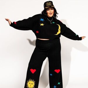 Celestial Women’s Knit Set - Dressed in Lala